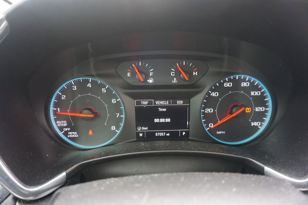 Used 2020 Chevrolet Equinox LS w/ LS Convenience Package FWD image 7