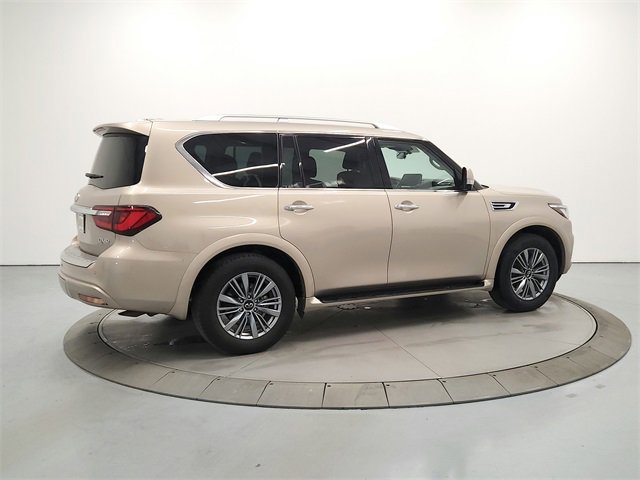 Used 2023 INFINITI QX80 Luxe w/ Cargo Package image 7