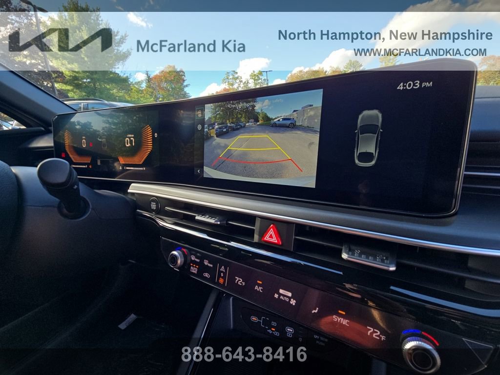 New 2026 Kia K5 GT-Line w/ GT-Line Red Interior Package AWD/4WD image 18