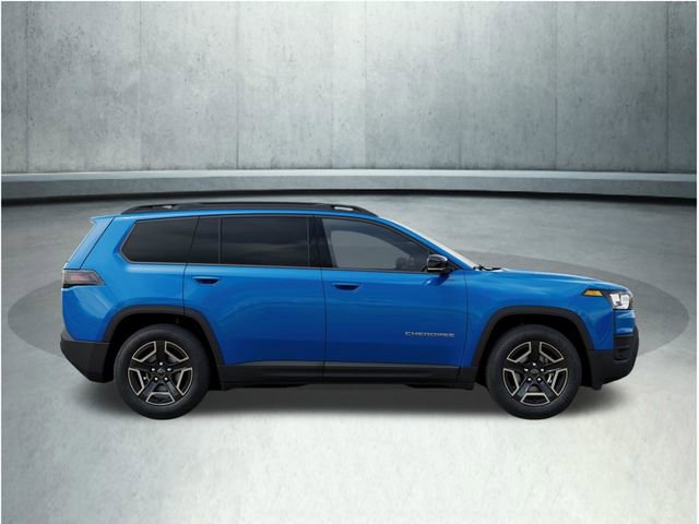 New 2026 Jeep Cherokee Limited image 21