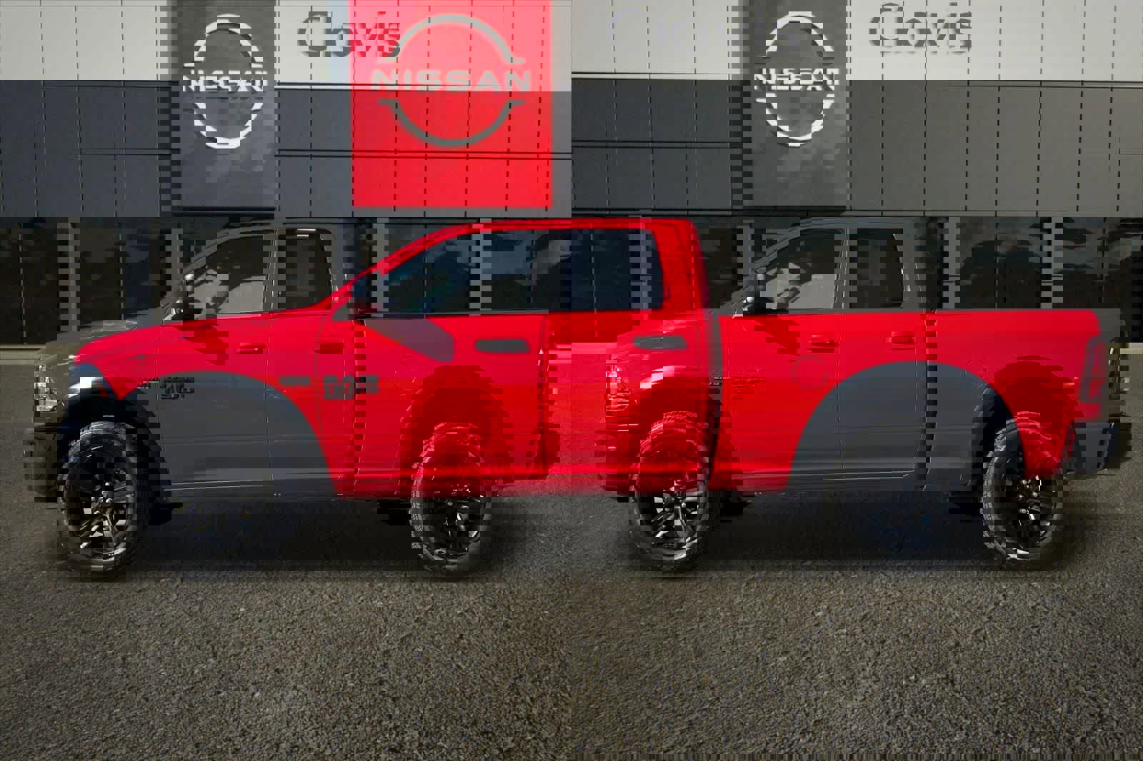 Used 2022 RAM 1500 Classic Warlock image 6