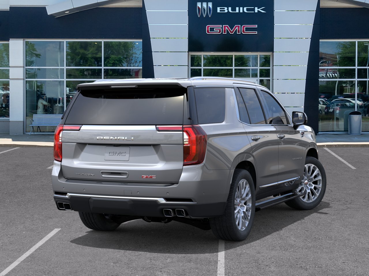 New 2027 GMC Yukon Denali w/ Sun & Power Step Package AWD/4WD image 6