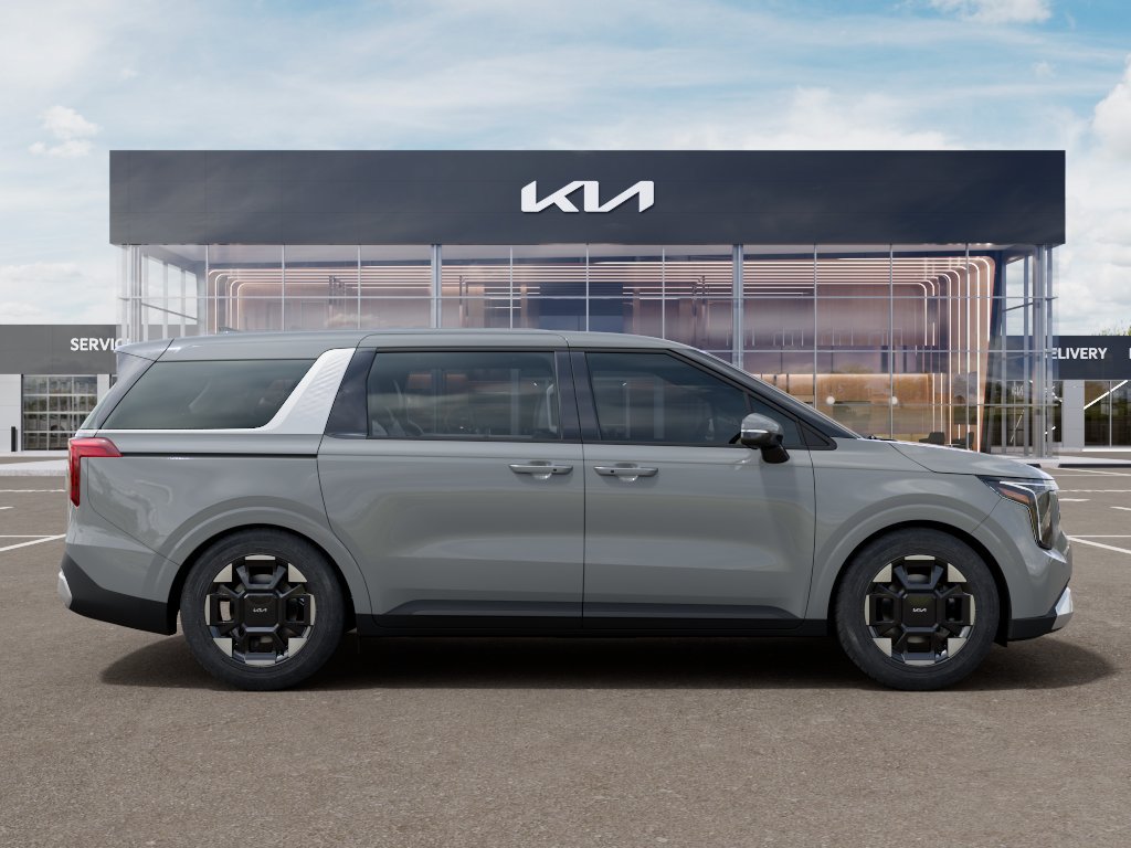 New 2026 Kia Carnival EX FWD image 8