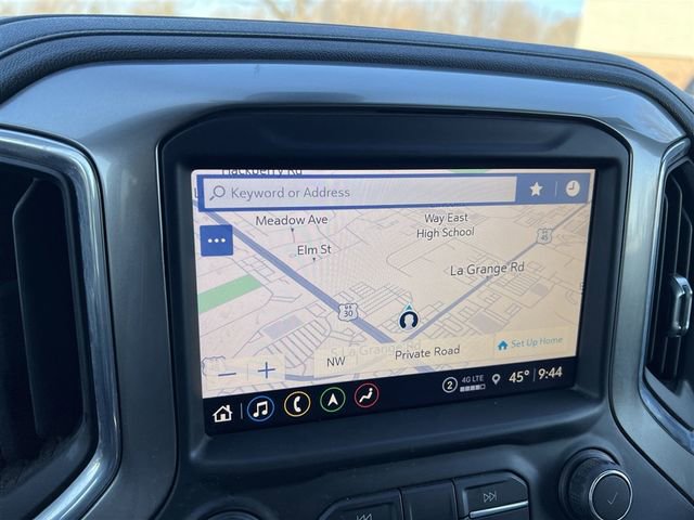 Certified 2021 Chevrolet Silverado 2500 LTZ w/ LTZ Premium Package image 25