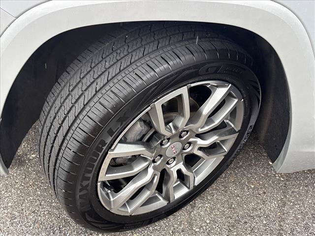Certified 2022 GMC Terrain Denali w/ LPO, Floor Liner Package AWD/4WD image 24
