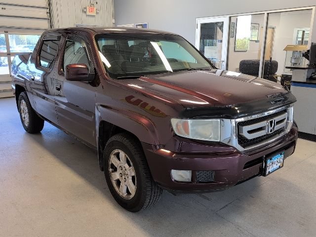 Used 2009 Honda Ridgeline RTS image 7