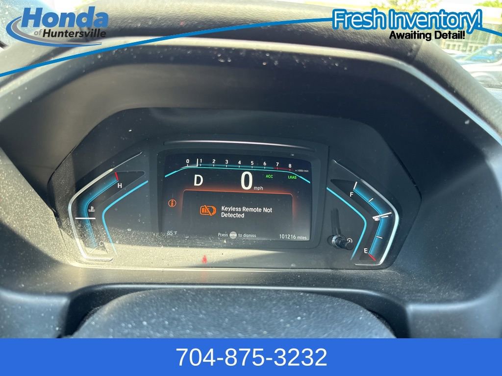 Used 2018 Honda Odyssey EX-L image 20