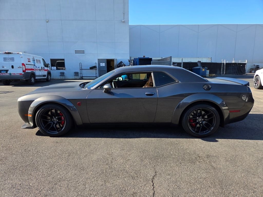 Used 2023 Dodge Challenger SRT Hellcat RWD image 7