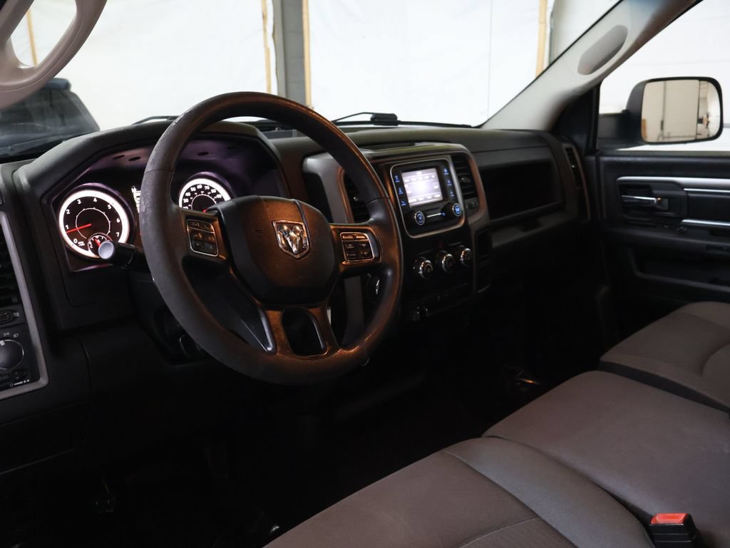 Used 2021 RAM 1500 Tradesman w/ Popular Equipment Group AWD/4WD image 16