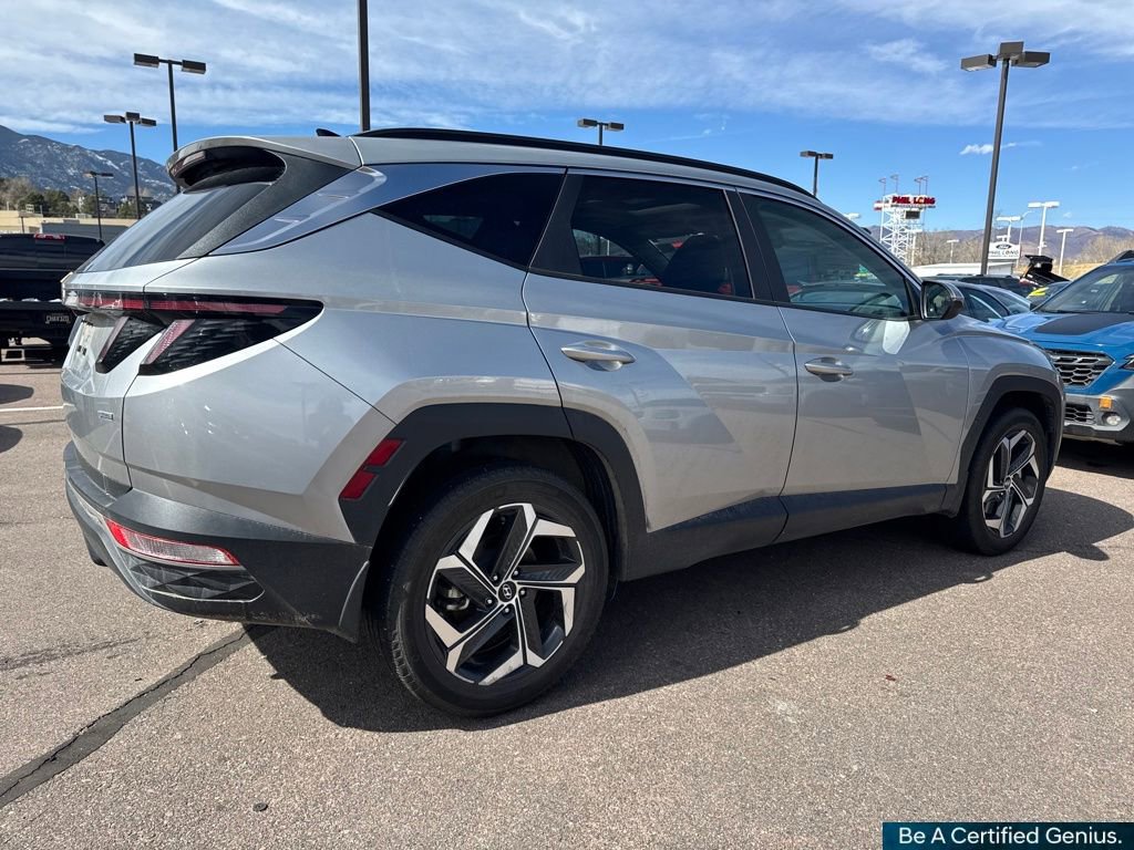 Certified 2023 Hyundai Tucson SEL w/ Convenience Package image 15