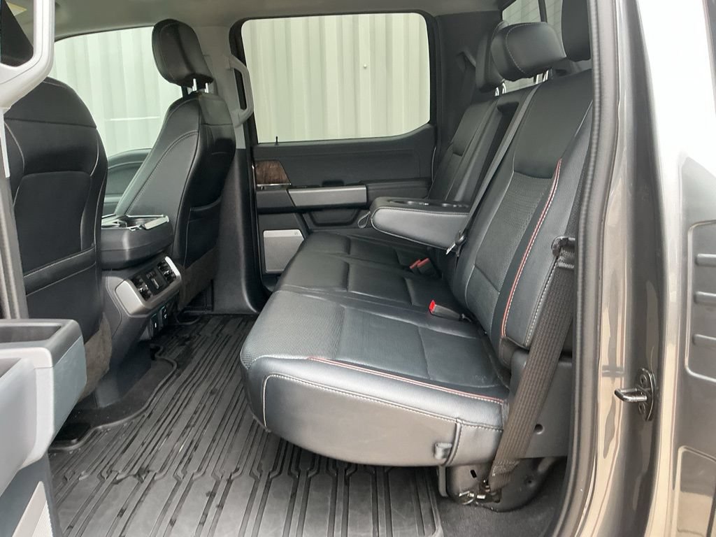 Used 2023 Ford F150 Lariat w/ Equipment Group 502A High AWD/4WD image 21