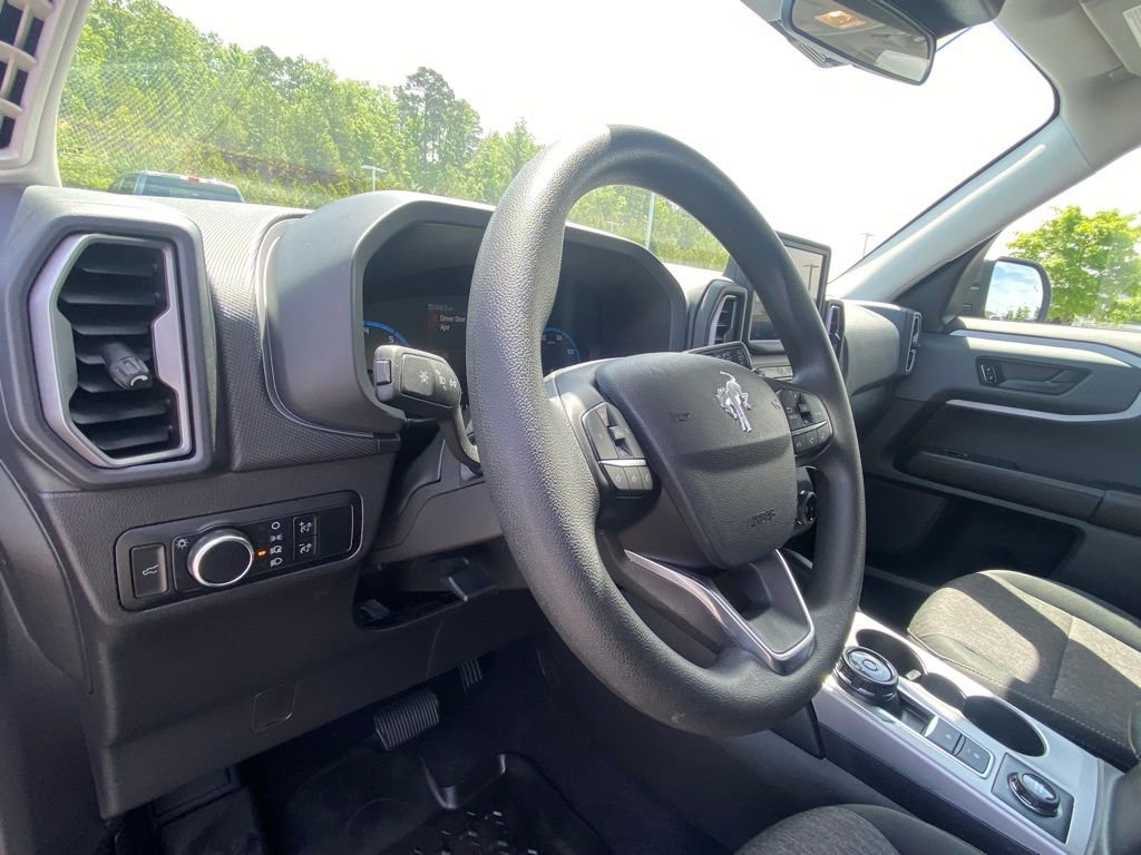 Certified 2024 Ford Bronco Sport Big Bend image 9