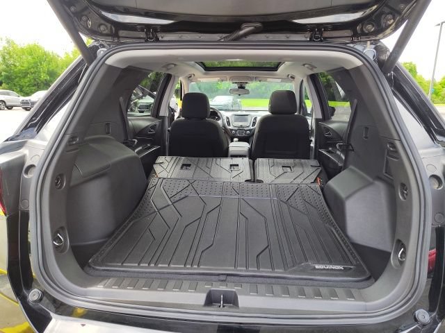 Used 2022 Chevrolet Equinox LT FWD image 29