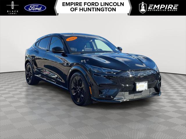 Used 2025 Ford Mustang Mach-E GT