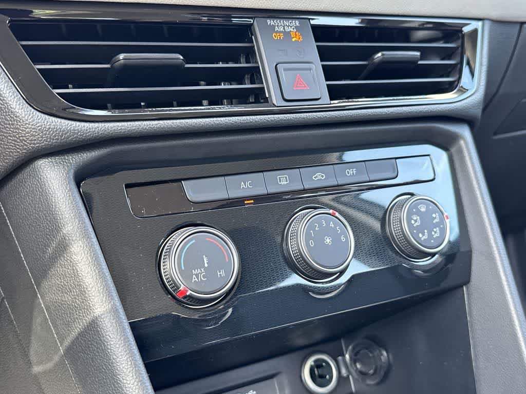New 2026 Volkswagen Taos S FWD image 20