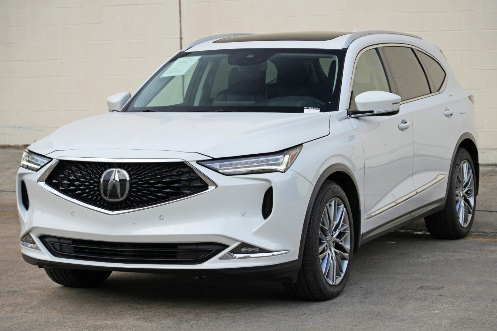 Used 2023 Acura MDX w/ Advance Package AWD/4WD image 53