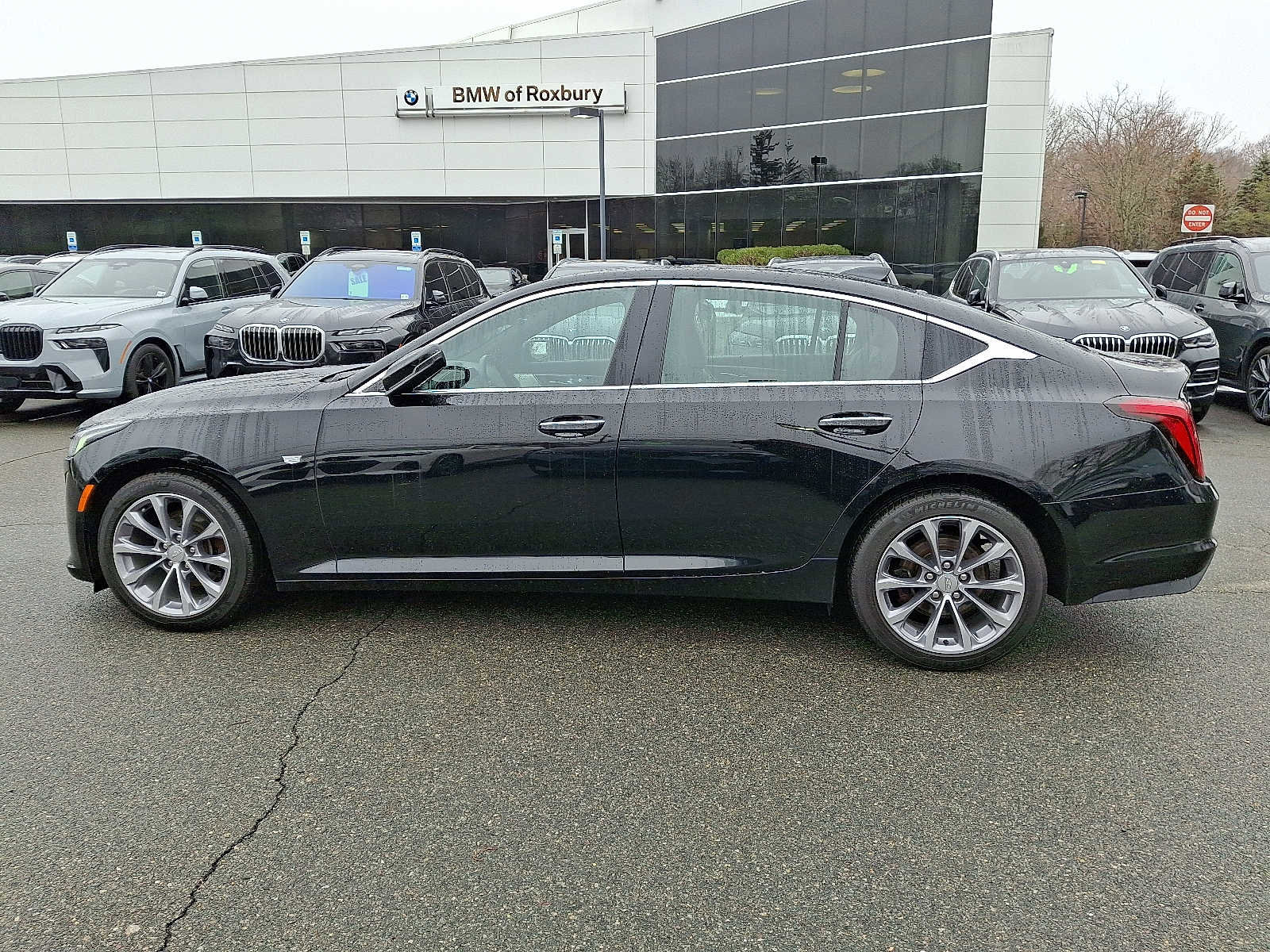 Used 2021 Cadillac CT5 Premium Luxury image 3