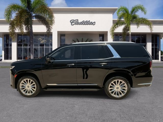 Used 2021 Cadillac Escalade Premium Luxury RWD image 8