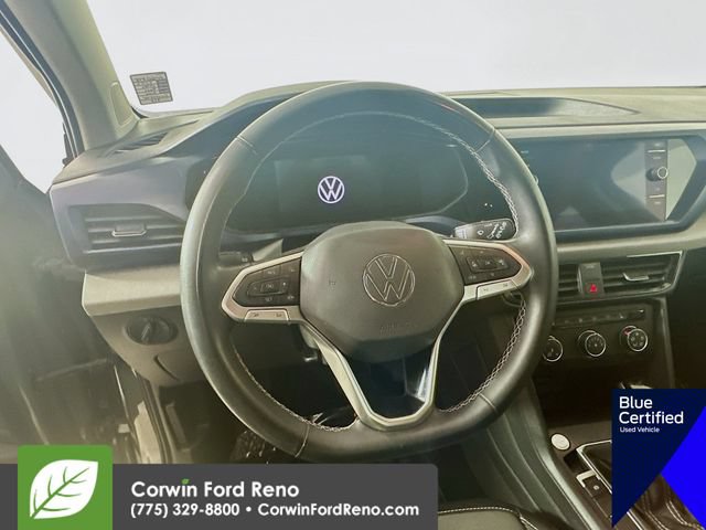 Used 2022 Volkswagen Taos SE FWD image 14