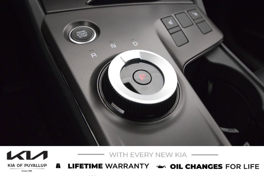 New 2026 Kia Sportage EX image 24