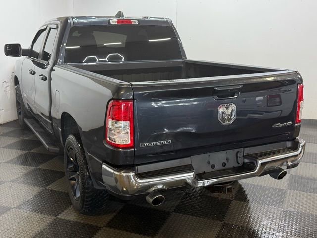 Used 2021 RAM 1500 Big Horn image 5