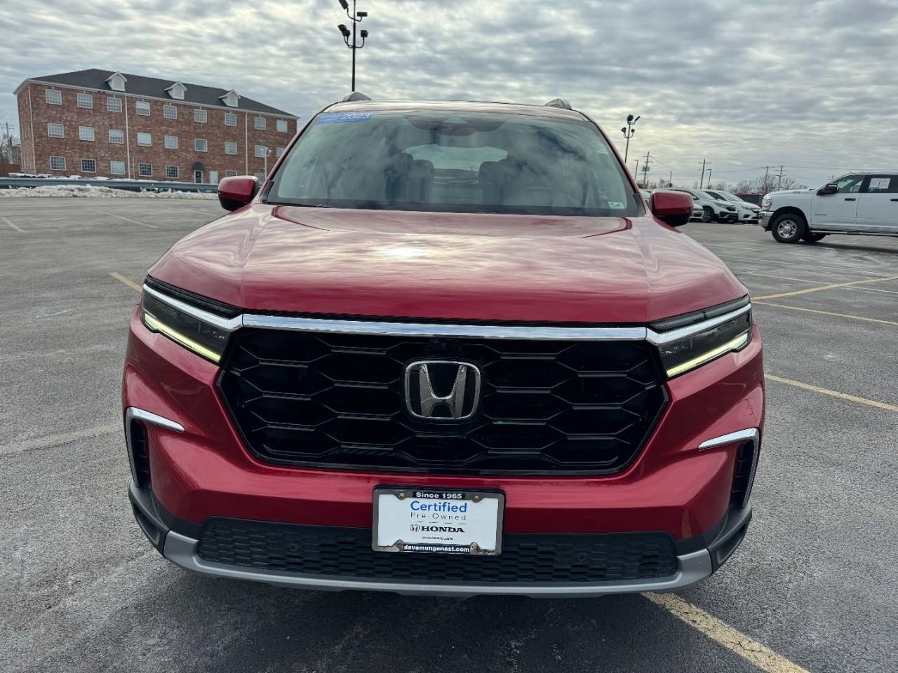 Certified 2023 Honda Pilot Elite image 10
