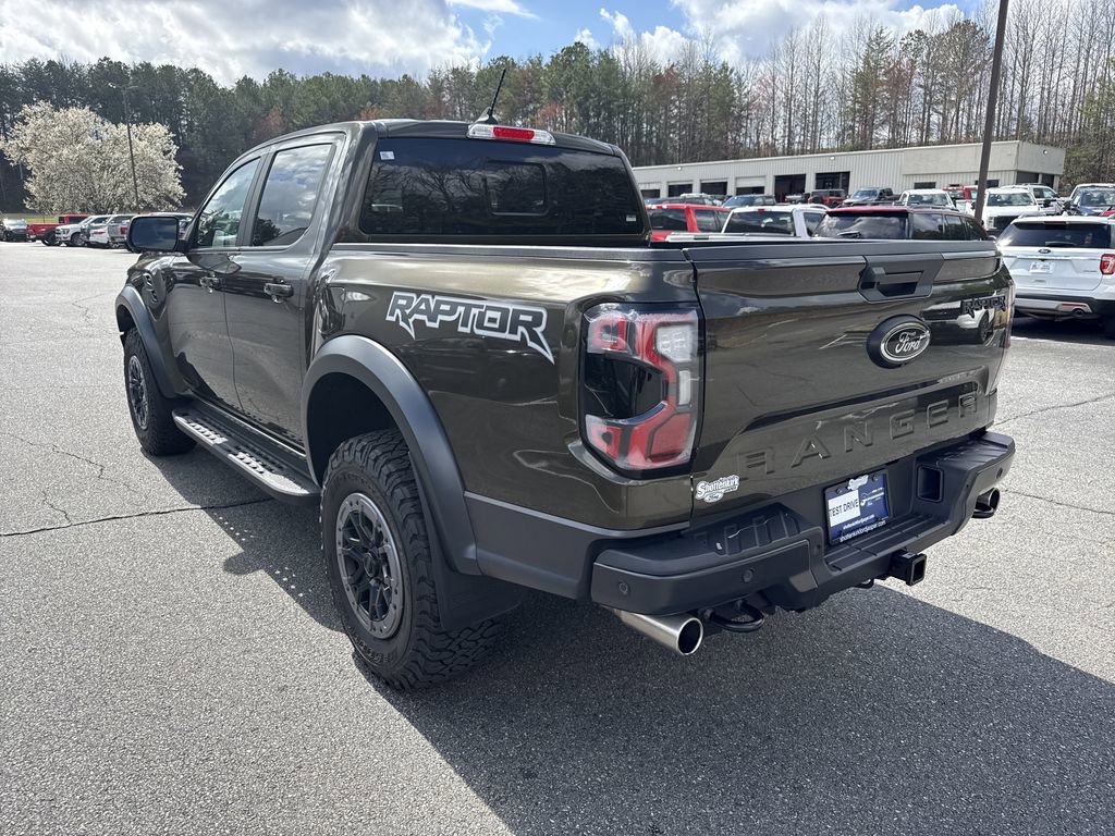 Used 2024 Ford Ranger Raptor image 5
