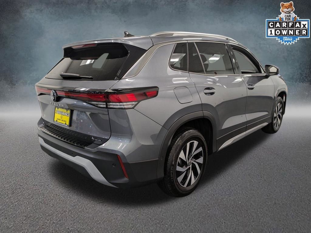 Used 2025 Volkswagen Tiguan S image 4