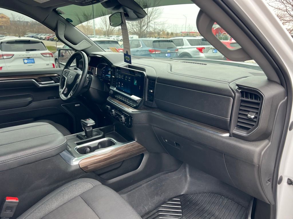 Used 2024 Chevrolet Silverado 1500 RST w/ All Star Edition Plus image 27