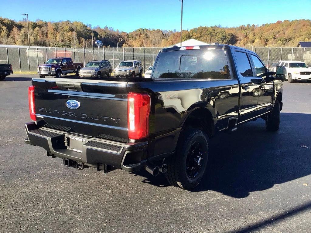 New 2026 Ford F250 XL w/ STX Appearance Package image 11