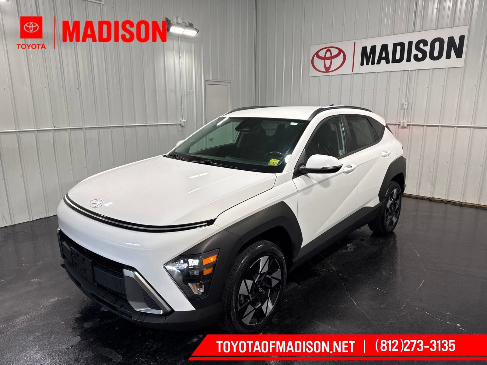 Used 2025 Hyundai Kona SEL