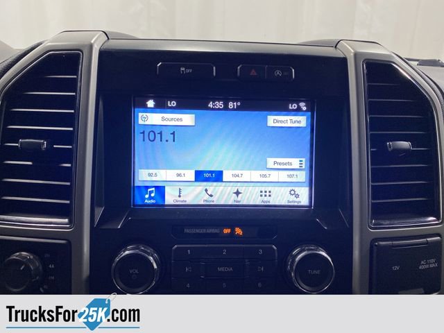 Used 2018 Ford F150 Lariat image 19