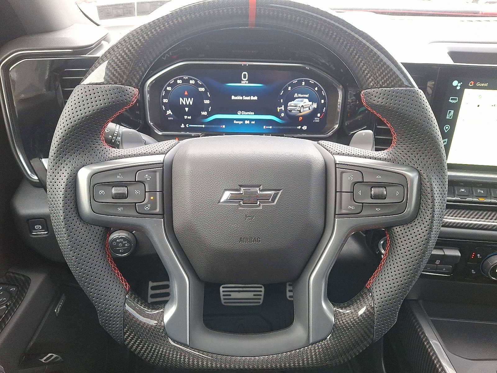 New 2026 Chevrolet Silverado 1500 RST image 22