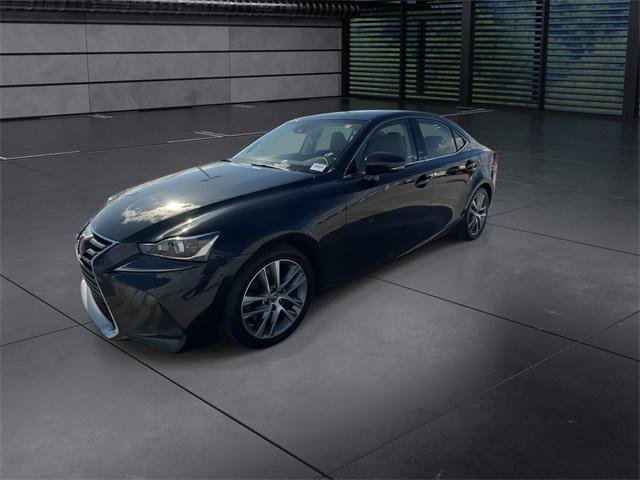Certified 2020 Lexus IS 300 w/ Accessory Package 2 image 4