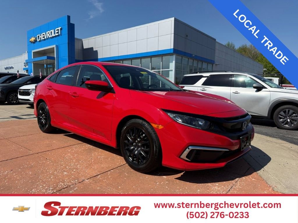 Used 2019 Honda Civic LX