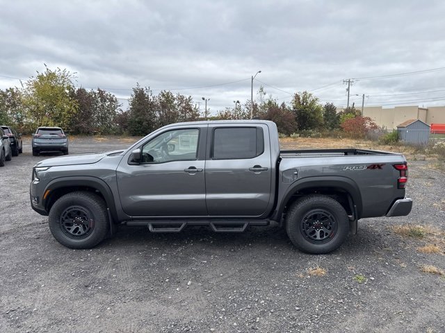 New 2026 Nissan Frontier PRO-4X w/ Pro Premium Package image 9