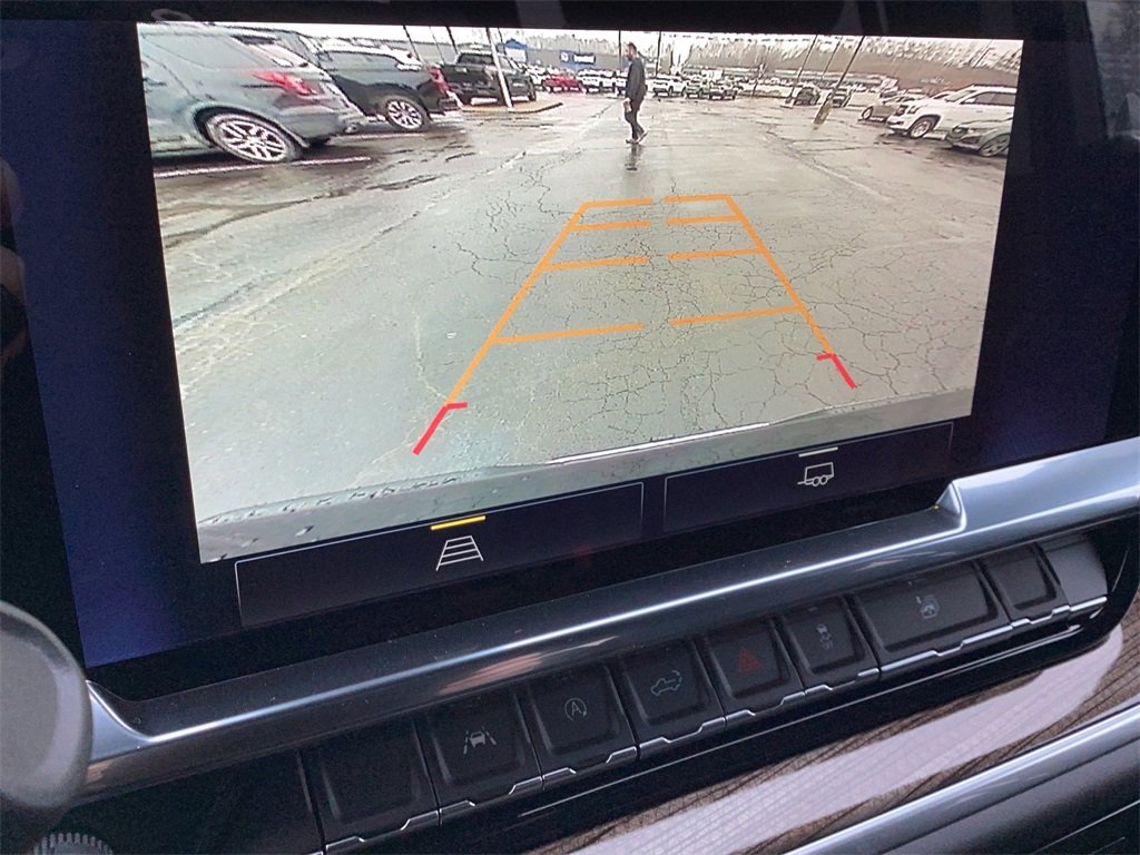 New 2026 Chevrolet Silverado 1500 LT image 26