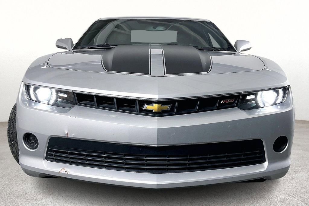 Used 2015 Chevrolet Camaro LT w/ RS Package image 5
