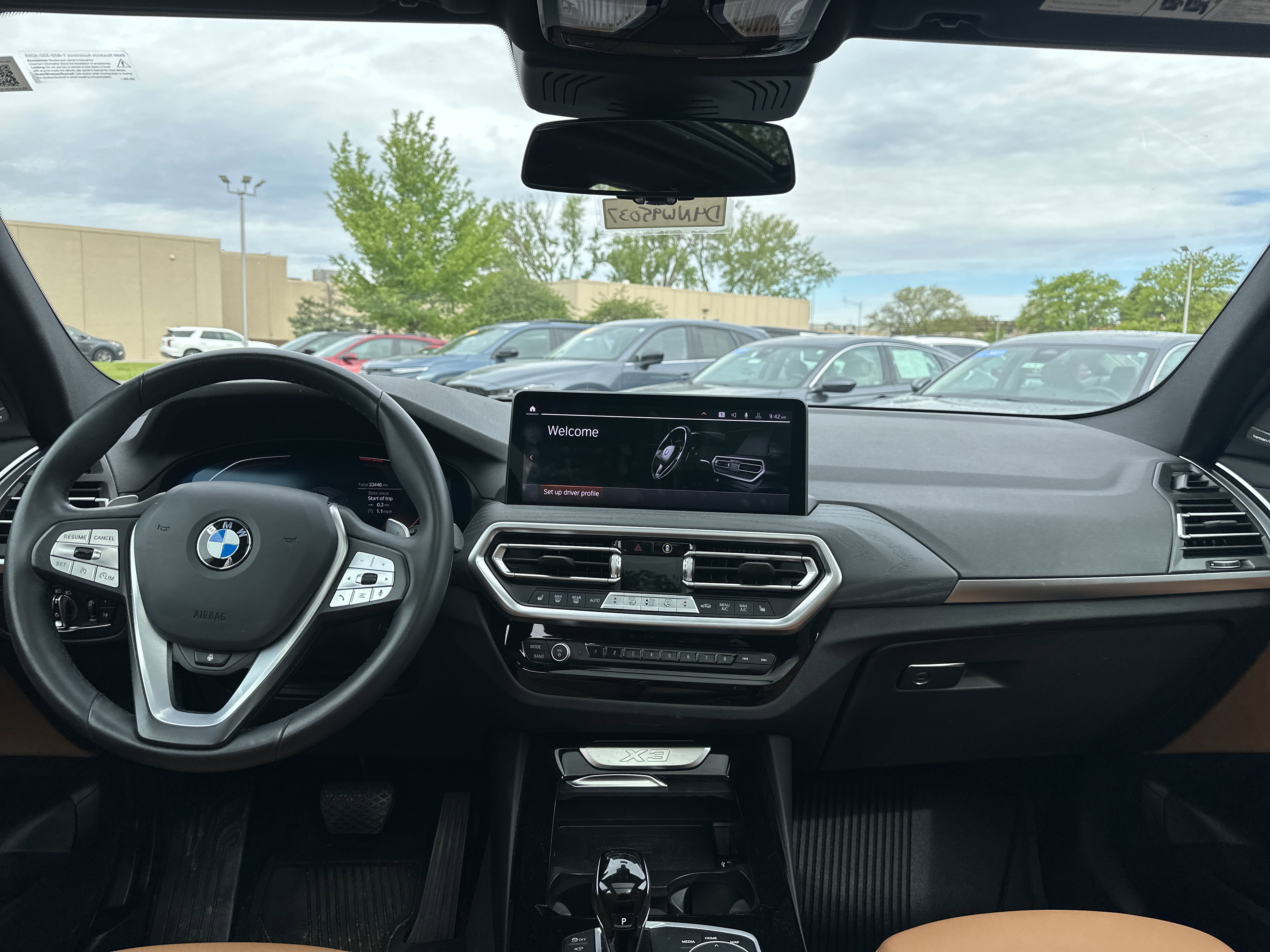 Used 2024 BMW X3 xDrive30i w/ Premium Package AWD/4WD image 19