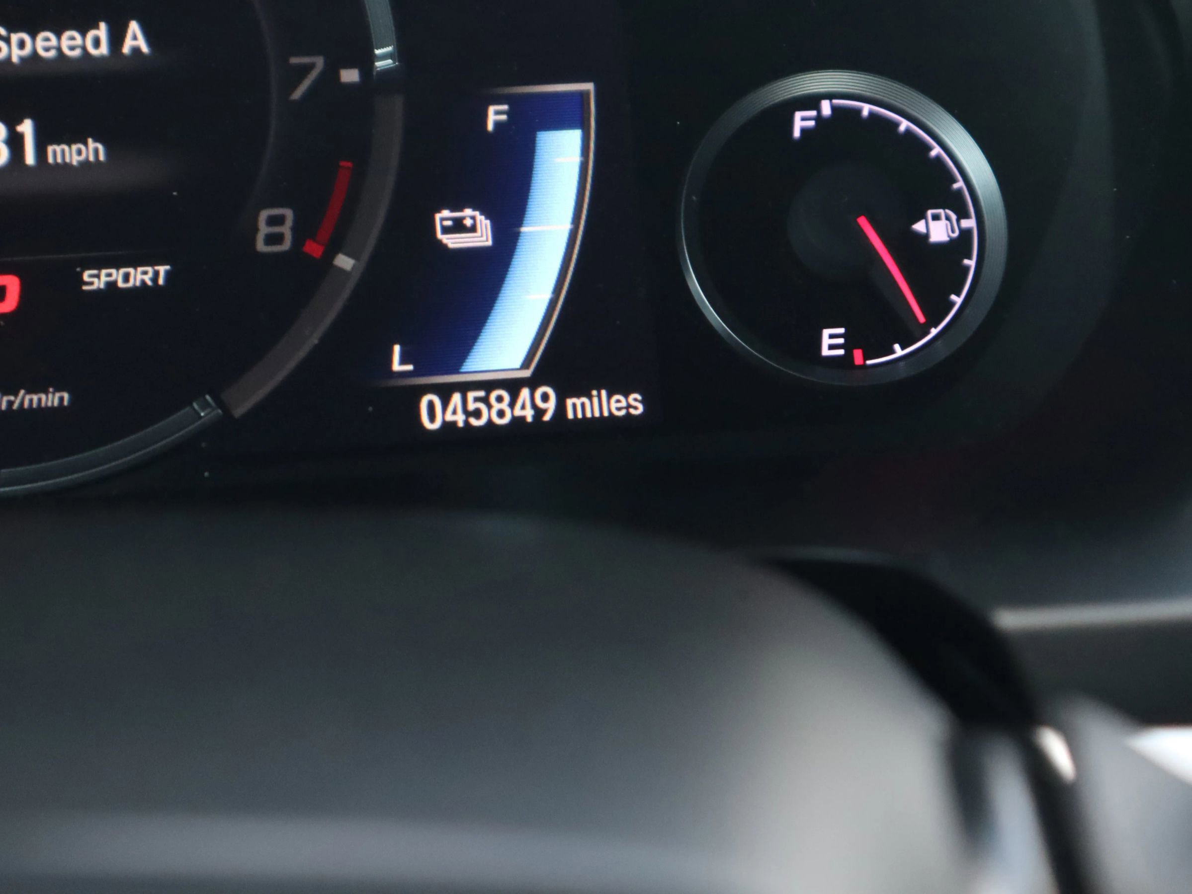 Used 2018 Acura NSX AWD/4WD image 8