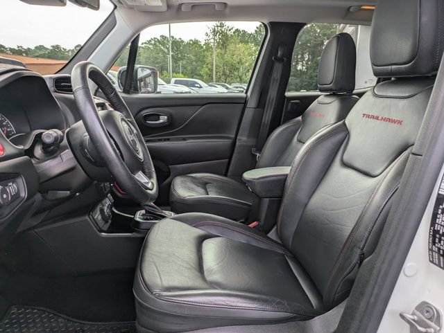 Used 2023 Jeep Renegade Trailhawk w/ Sun/Sound Group AWD/4WD image 20
