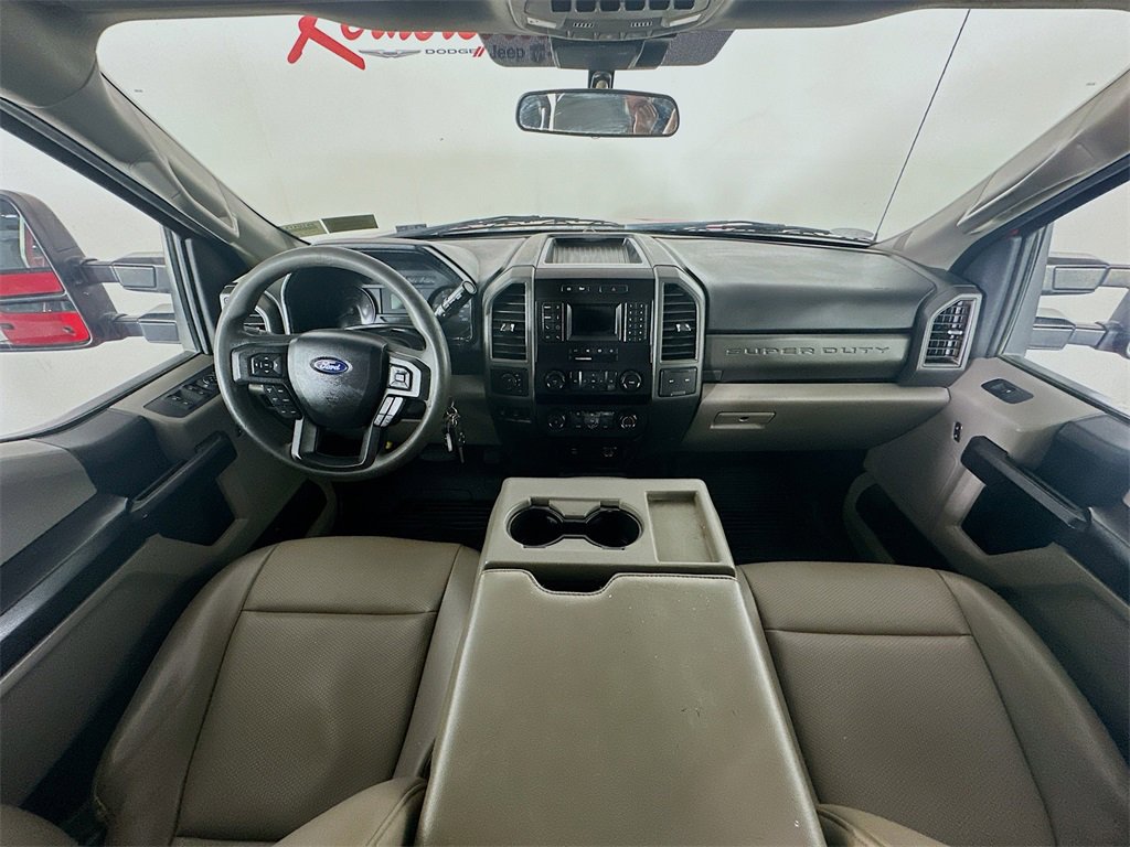 Used 2020 Ford F450 XL w/ Power Equipment Group image 10