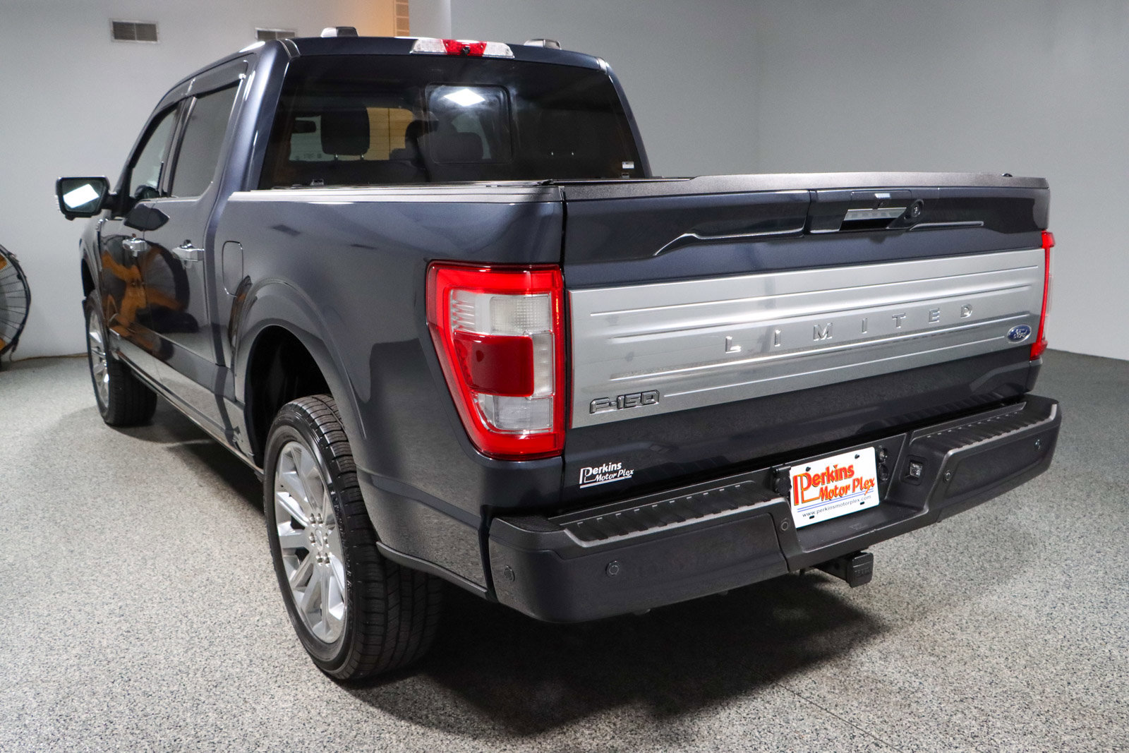 Used 2021 Ford F150 Limited image 9
