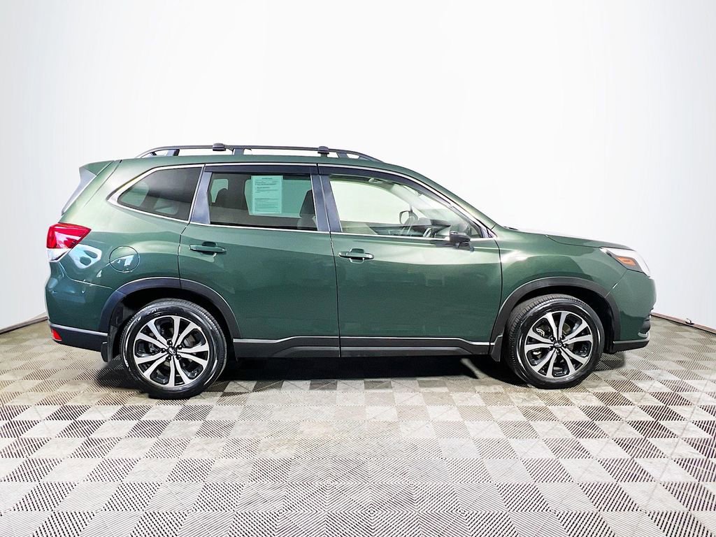 Certified 2023 Subaru Forester Limited w/ Popular Package #2 AWD/4WD image 8