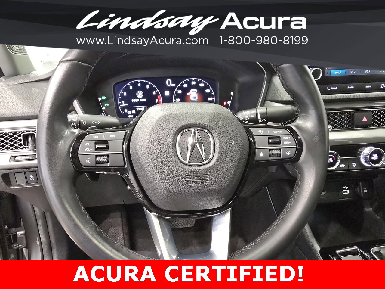 Certified 2023 Acura Integra image 13