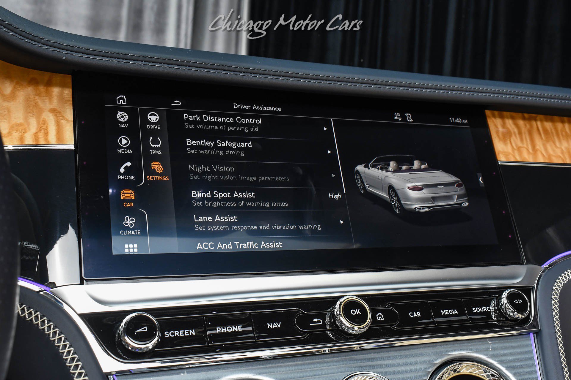 Used 2021 Bentley Continental GT AWD/4WD image 17