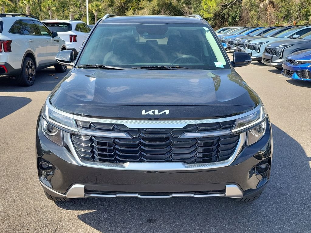 New 2026 Kia Seltos S FWD image 2