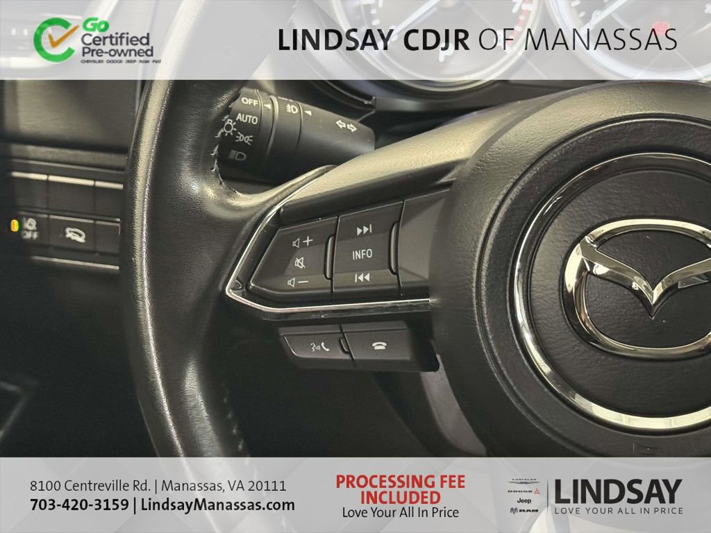 Used 2023 MAZDA CX-9 Touring Plus AWD/4WD image 31