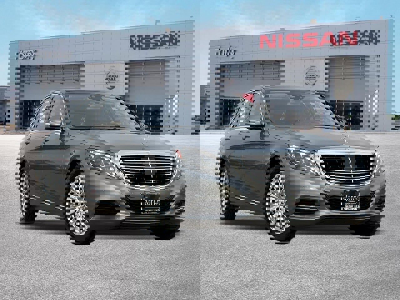 Used 2015 Mercedes-Benz S 550 Sedan image 1