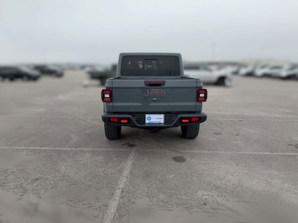 New 2026 Jeep Gladiator Mojave image 10